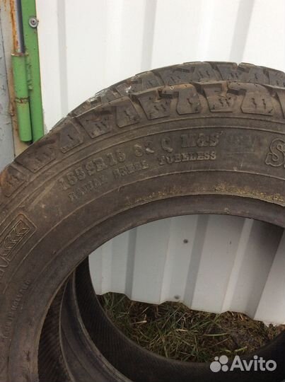 Vredestein Snow+ 155/80 R15