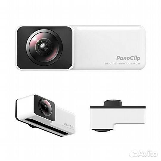 Камера 360 для iPhone X