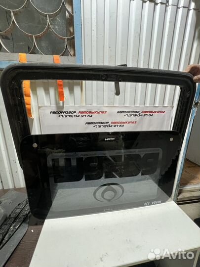 Люк от mazda 626 GE