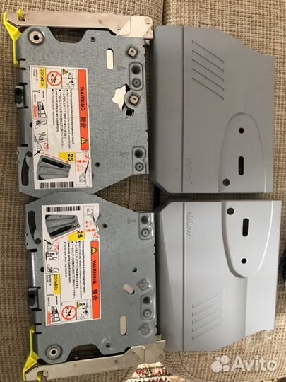 Подъёмный механизм blum