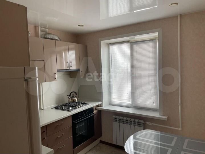 1-к. квартира, 34 м², 1/5 эт.