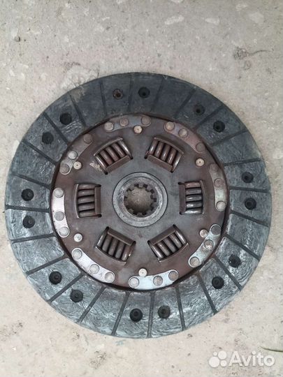 Сцепление газ 405