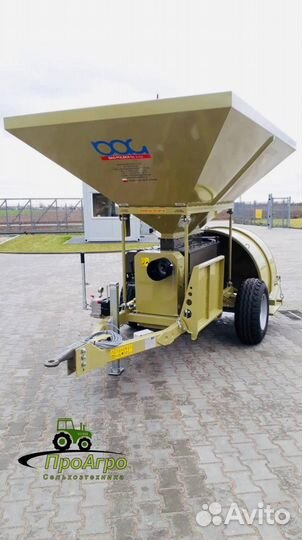 Зернодробилка ROmiLL CP1 Little, 2023