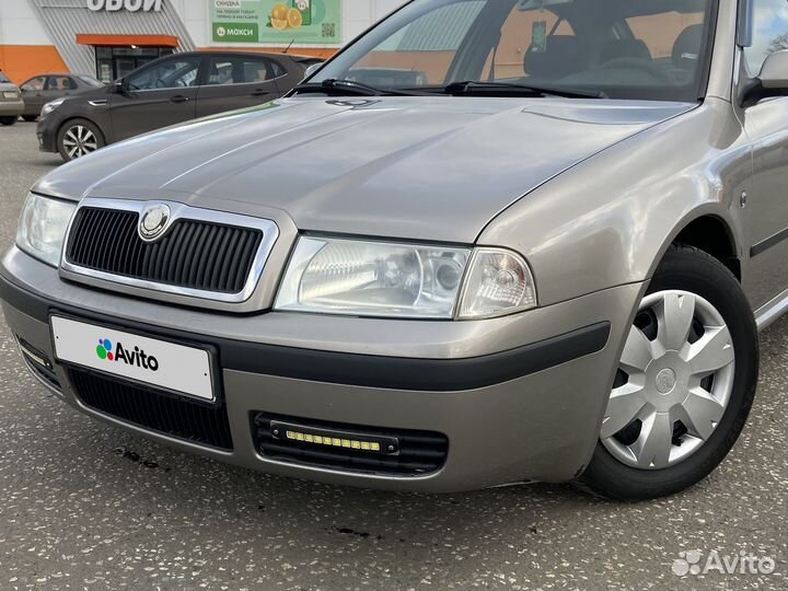 Skoda Octavia 1.4 МТ, 2008, 228 831 км