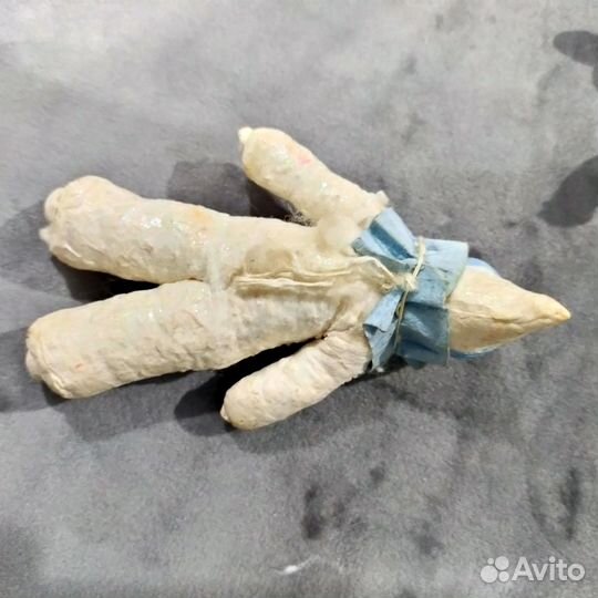 Елочные игрушки СССР