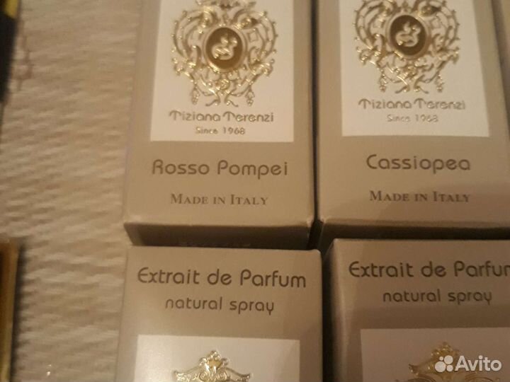 Tiziana terenzi разные