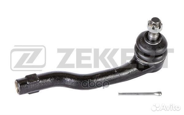 Наконечник рулевой лев. Mazda 2 07- sn-2411 Zek