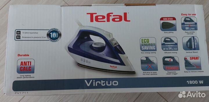 Утюг Tefal