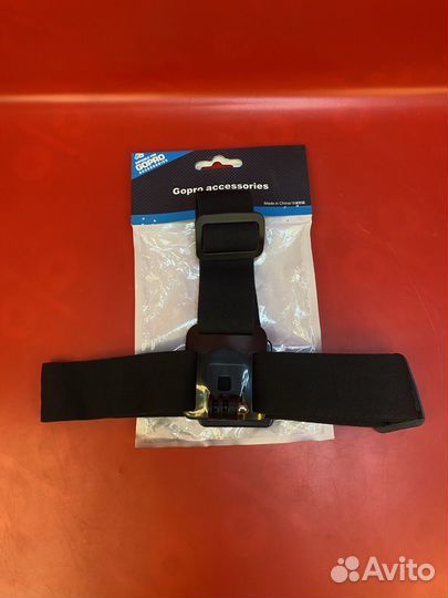 Крепление на голову для экшн камер