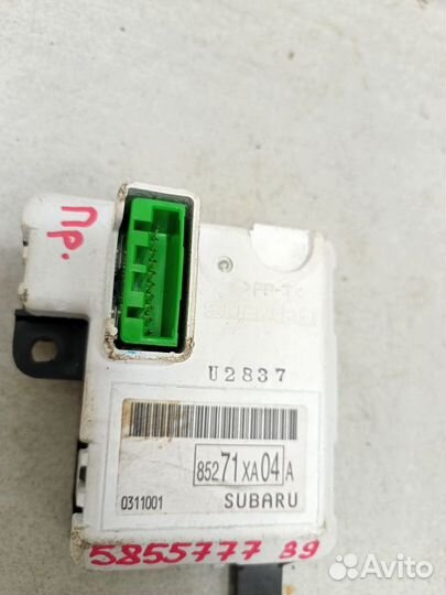 Дисплей информационный 85271XA04A