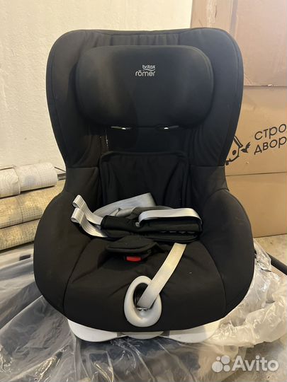 Автокресло britax romer king 2