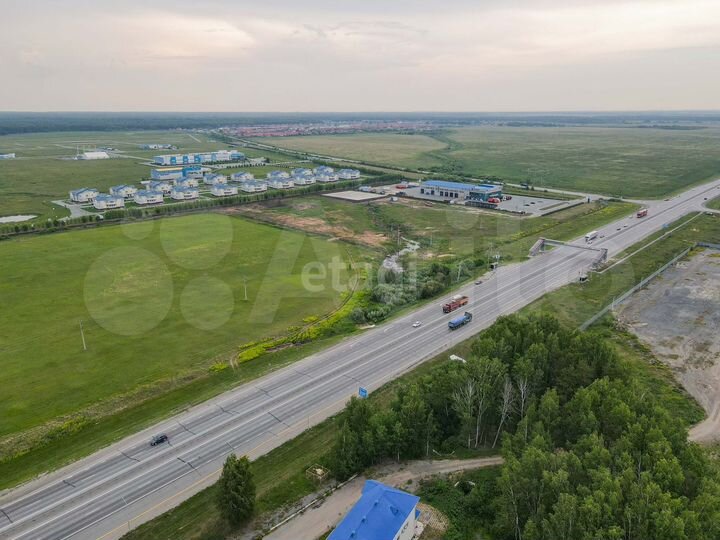 Участок 1,26 га (промназначения)