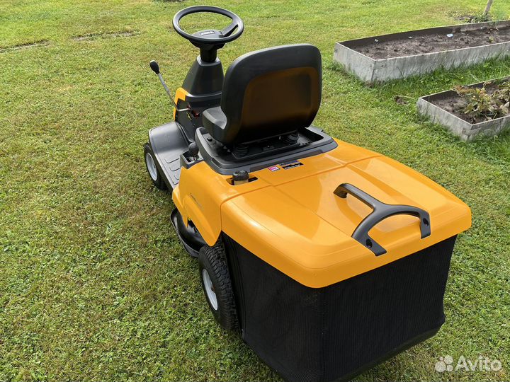 Садовый райдер Stiga 1066HQ