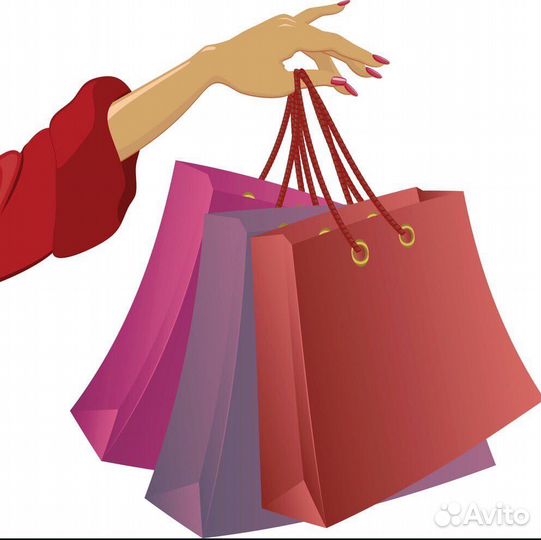 Отдам пакеты женских вещей 44-46