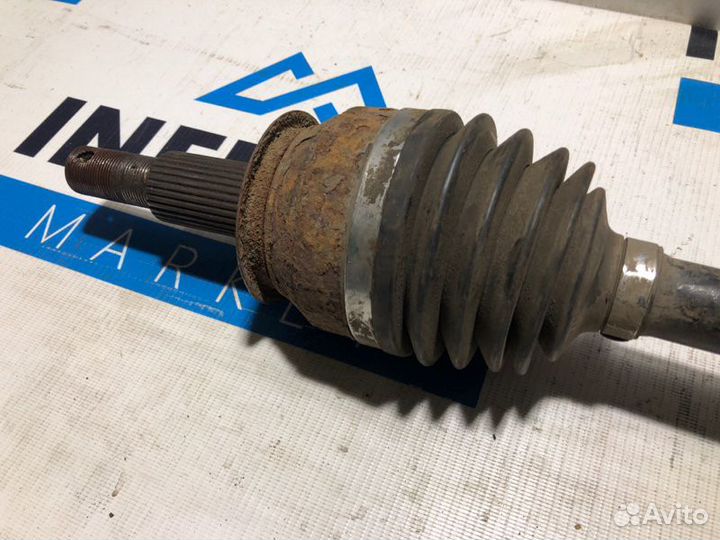 Привод задний правый Infiniti Qx70 S51 VQ37VHR