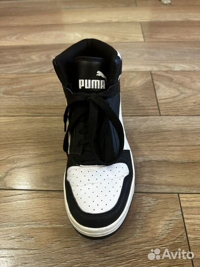 Кроссовки кеды Puma