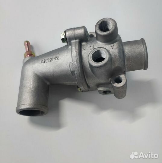 Корпус термостата в сборе ГАЗель 406