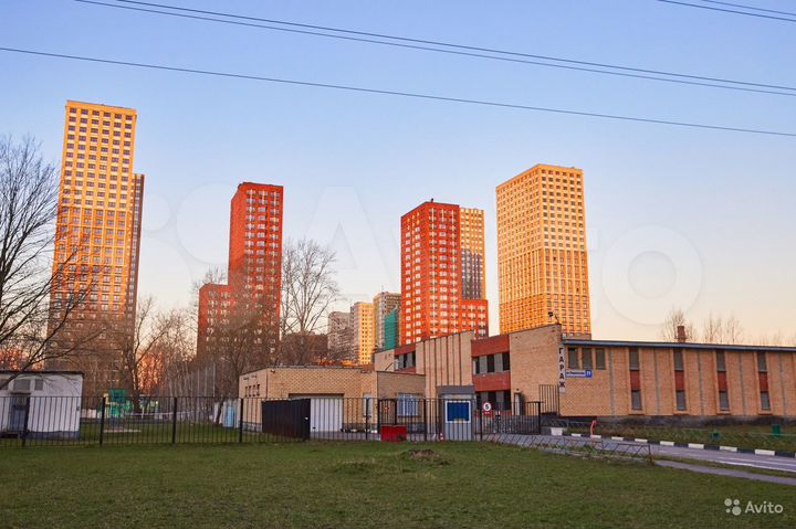 Гараж, 21 м²