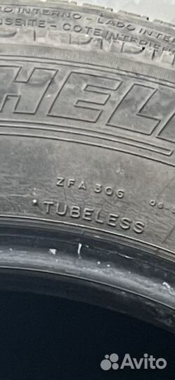 Michelin X Radial 205/60 R16 92H