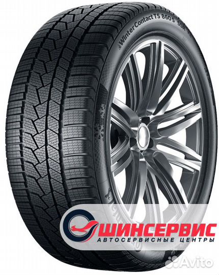 Continental WinterContact TS 860 S 205/60 R16