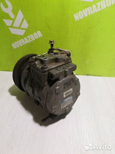 Компрессор кондиционера Киа Спортейдж