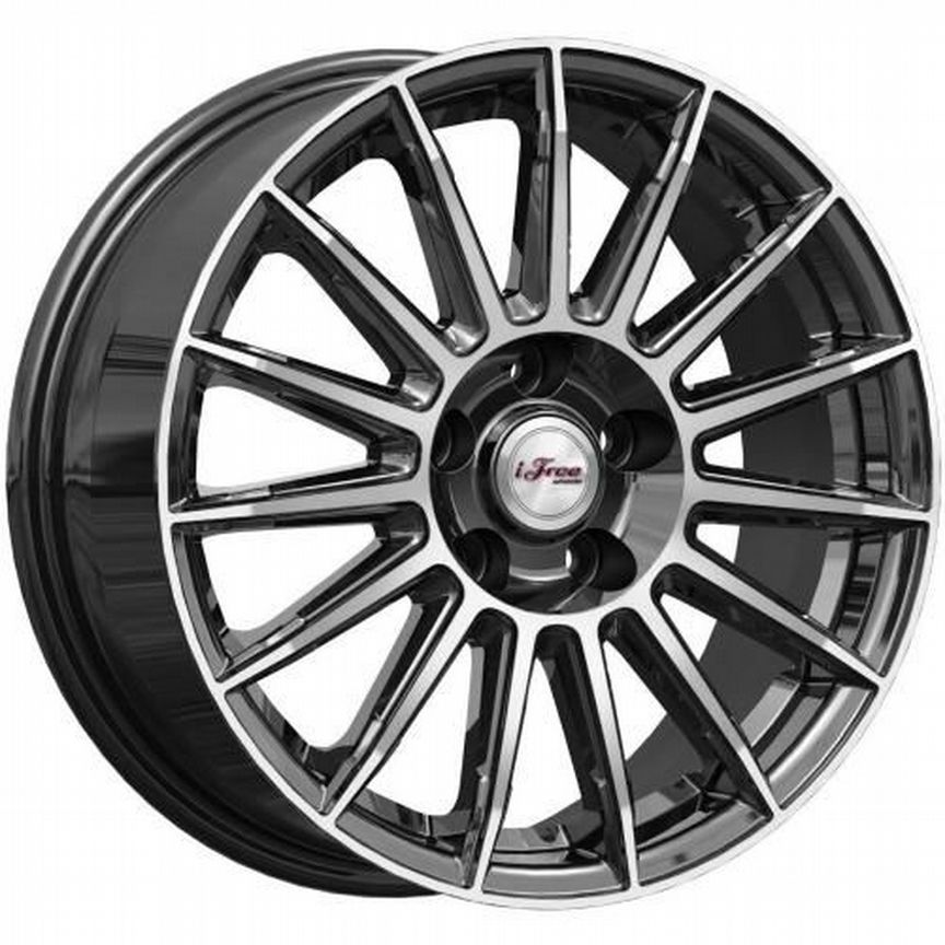 Литые диски iFree Азур 6.5×R16 5×112