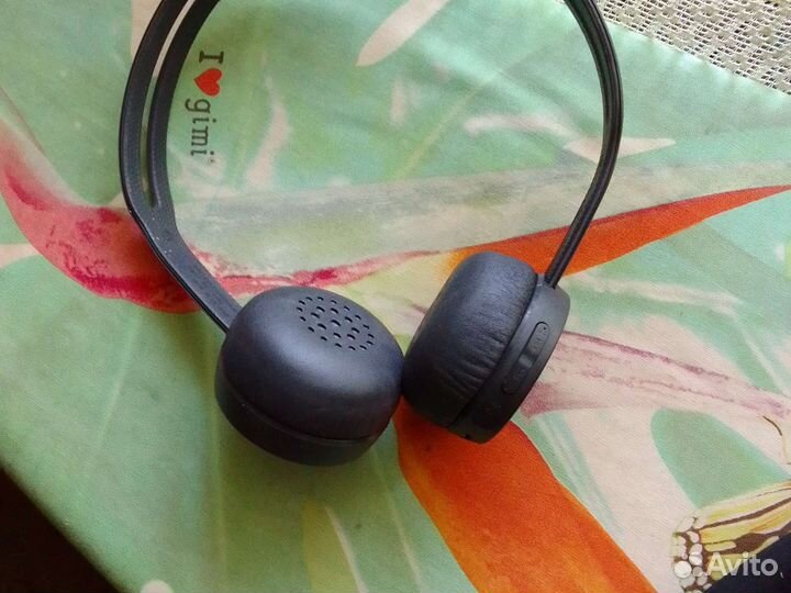 Беспроводные наушники sony