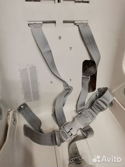 Стульчик для кормления Peg Perego Tatamia 3в1