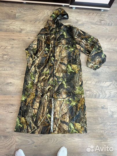 Плащ для рыбалки