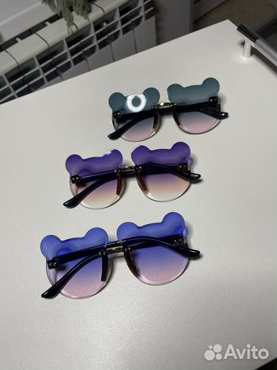 Очки детские