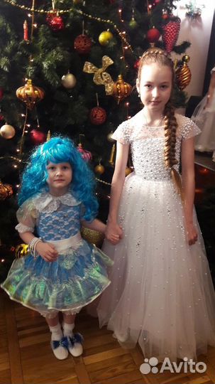 Платье для девочки