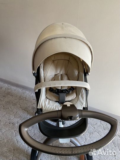 Коляска stokke xplory v4