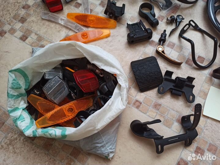 Для велосипедов. Разное