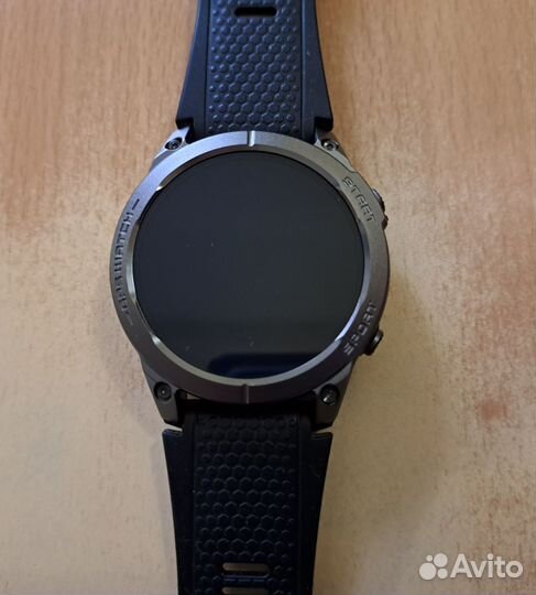 Смарт часы Zeblaze Stratos 3