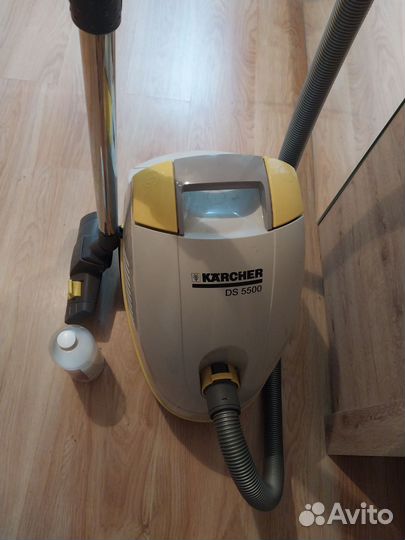 Пылесос Karcher