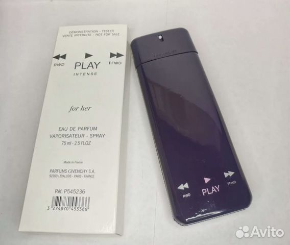 Парфюмерия