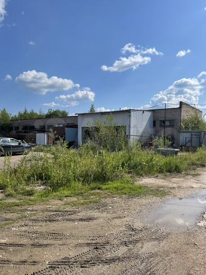 Склад, 1000 м²