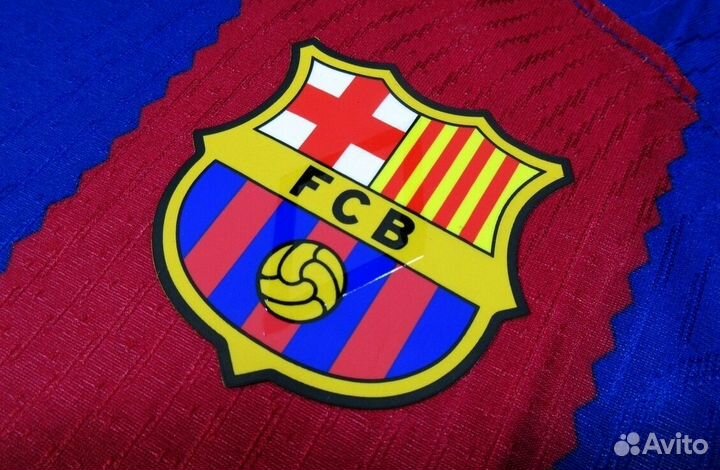Форма Барселона сезон 22/23