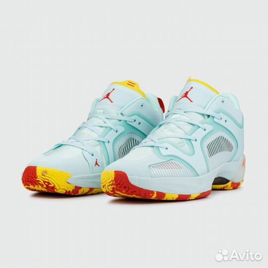 Air Jordan 37 Low Sky Blue