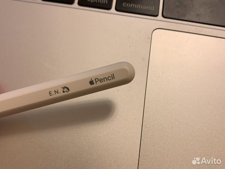 Стилус apple pencil 2 оригинал