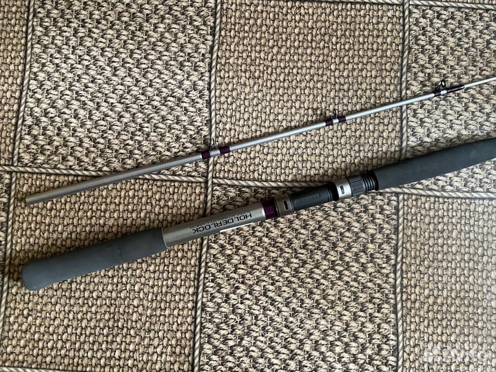 Спиннинг Nakanose Shakuri 210