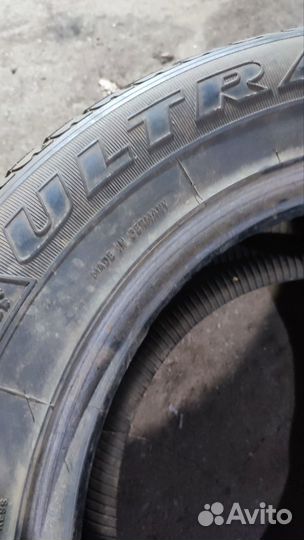 Goodyear Cargo Ultra Grip 255/60 R17 106H