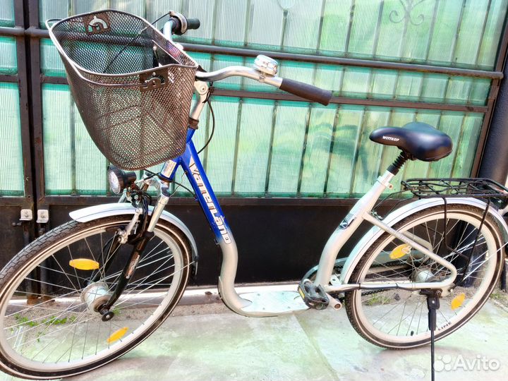 Велосипед дамский Германия в отличном состоянии