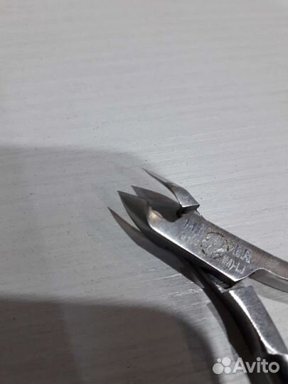 Маникюрные кусачки