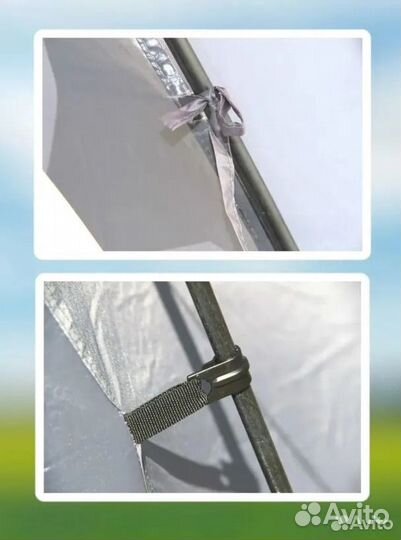 Палатка 4-х местная coolwalk 2056