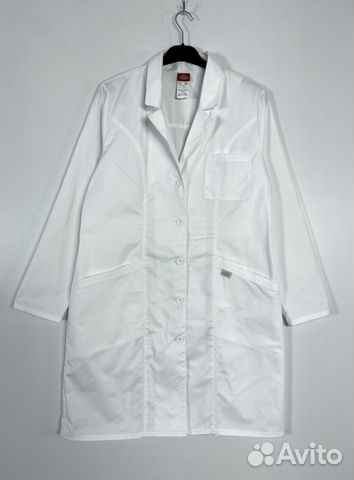 Dickies Lab Coat Medical