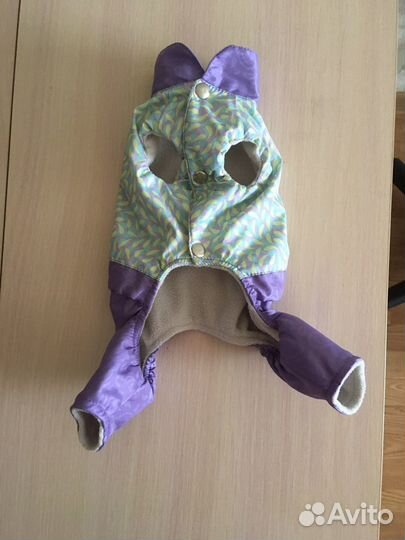 Одежда для щенка