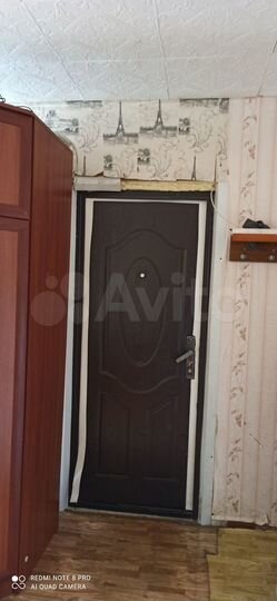 Комната 16,7 м² в 1-к., 9/9 эт.