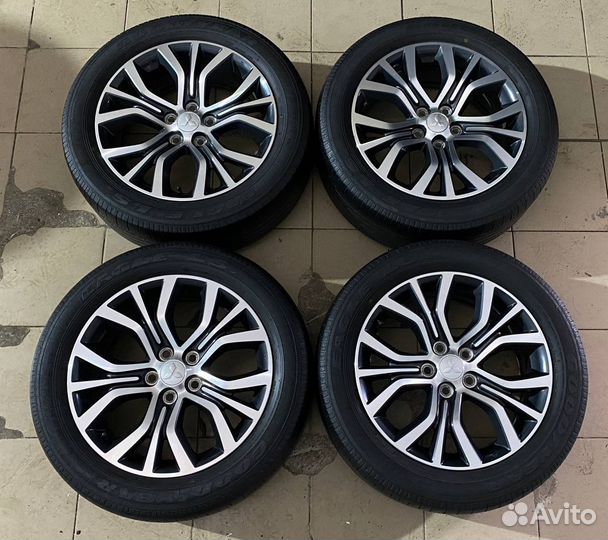 R18 диски колеса оригинал 5x114.3 Mitsubishi