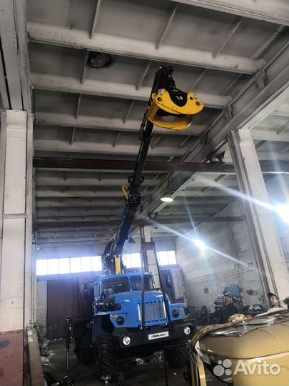 Гидроманипулятор Майман 110 S